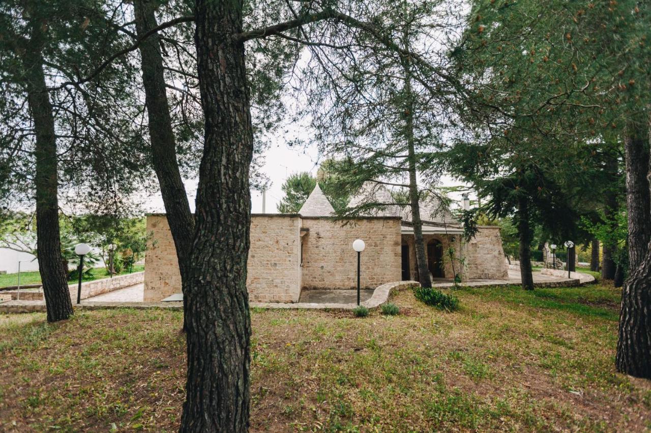 Trulli Pinnacoli Locorotondo Exterior foto