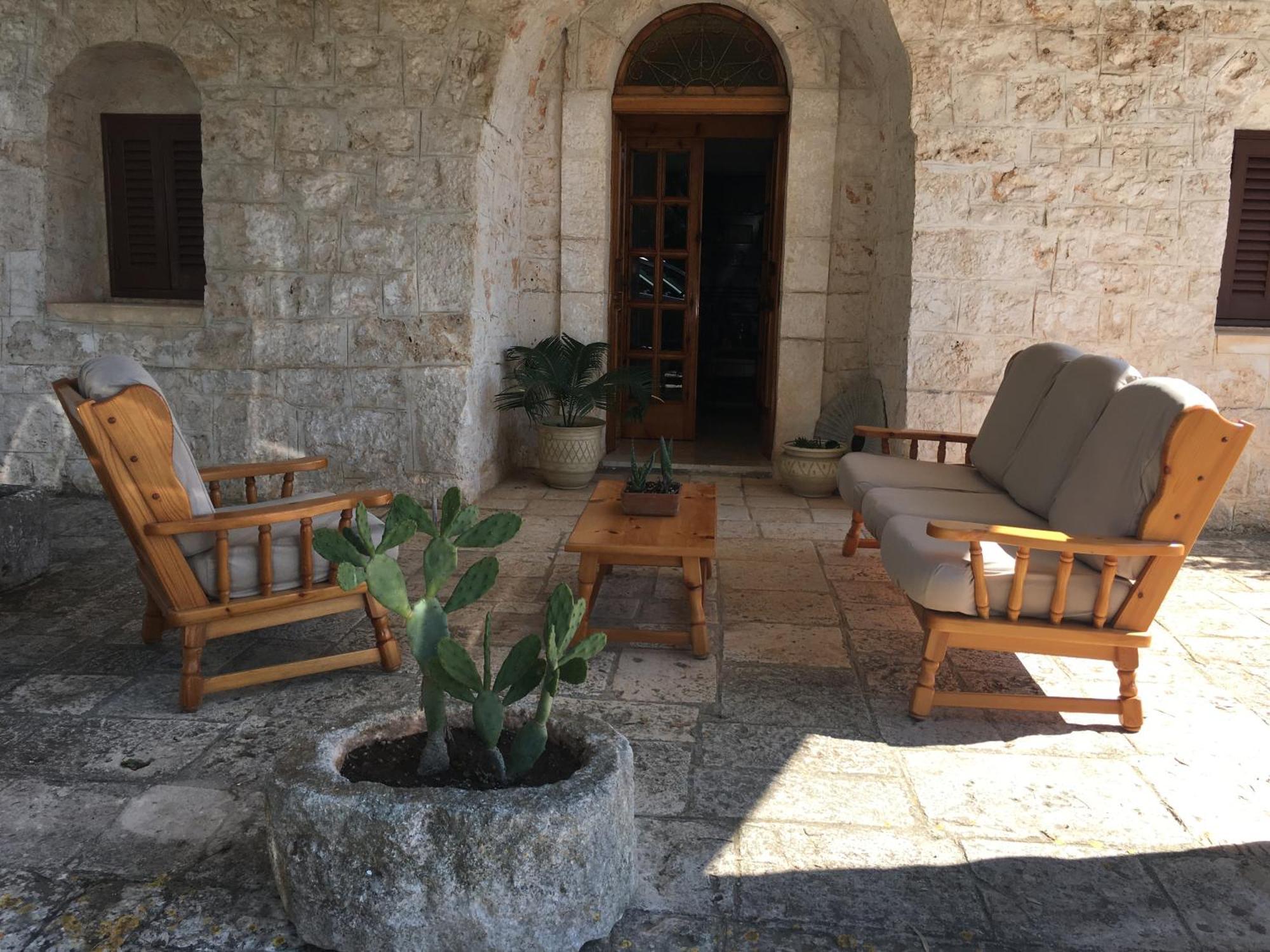 Trulli Pinnacoli Locorotondo Exterior foto